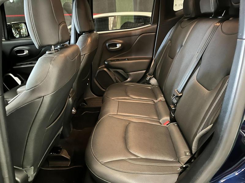 JEEP RENEGADE LONGITUDE 2.0 TB DIESEL 4X4 AUT 2021