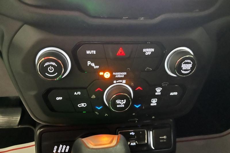 JEEP RENEGADE LONGITUDE 2.0 TB DIESEL 4X4 AUT 2021