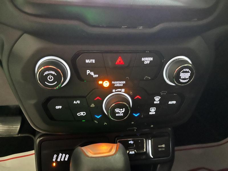 JEEP RENEGADE LONGITUDE 2.0 TB DIESEL 4X4 AUT 2021