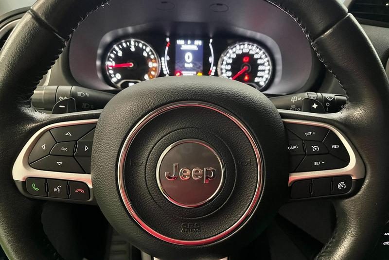 JEEP RENEGADE LONGITUDE 2.0 TB DIESEL 4X4 AUT 2021