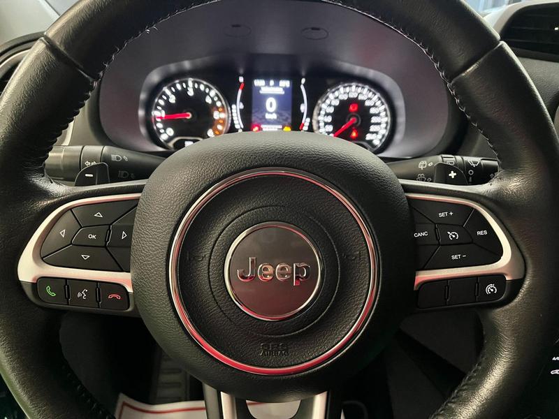 JEEP RENEGADE LONGITUDE 2.0 TB DIESEL 4X4 AUT 2021