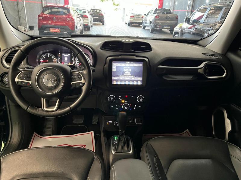 JEEP RENEGADE LONGITUDE 2.0 TB DIESEL 4X4 AUT 2021