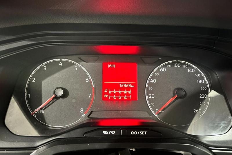 VOLKSWAGEN POLO MF 2018