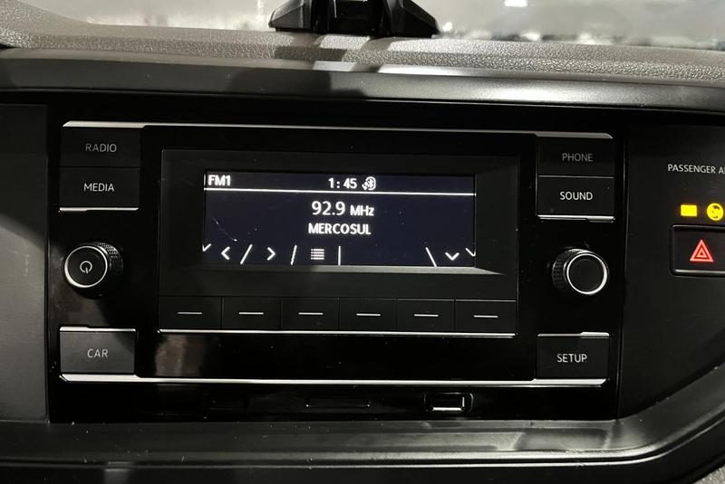 VOLKSWAGEN POLO MF 2018