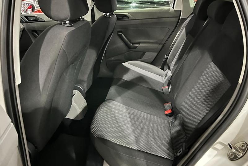 VOLKSWAGEN POLO MF 2018