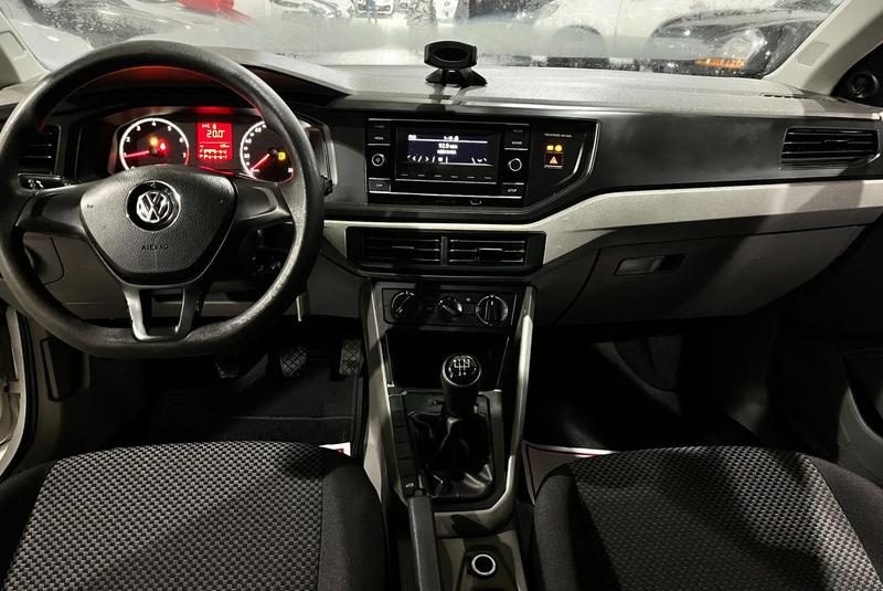 VOLKSWAGEN POLO MF 2018