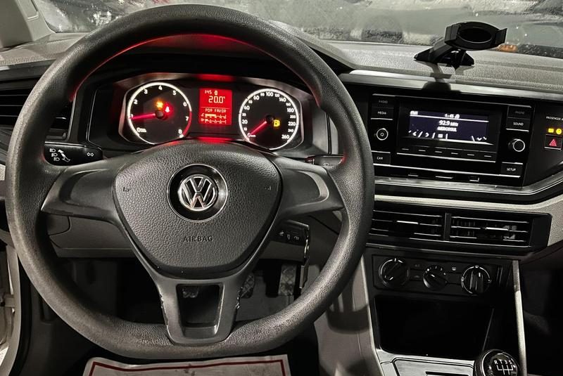 VOLKSWAGEN POLO MF 2018