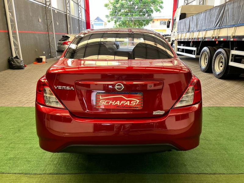 NISSAN VERSA 1.0 2020