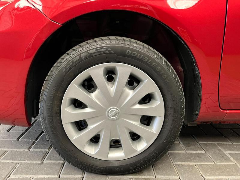 NISSAN VERSA 1.0 2020