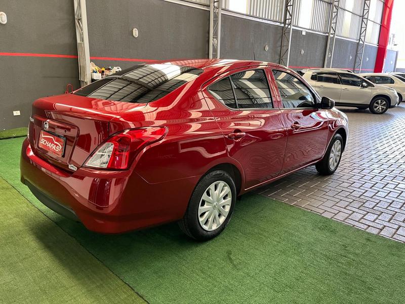 NISSAN VERSA 1.0 2020