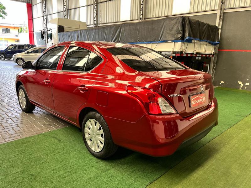 NISSAN VERSA 1.0 2020