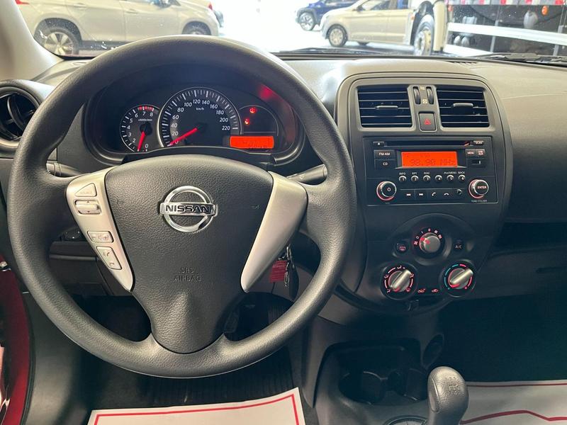 NISSAN VERSA 1.0 2020