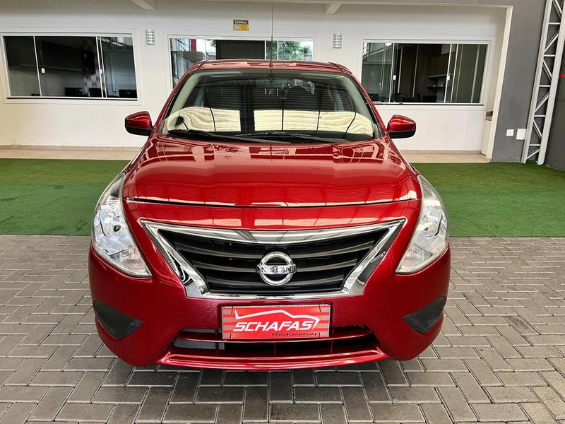 NISSAN VERSA 1.0 2020