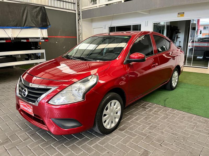 NISSAN VERSA 1.0 2020