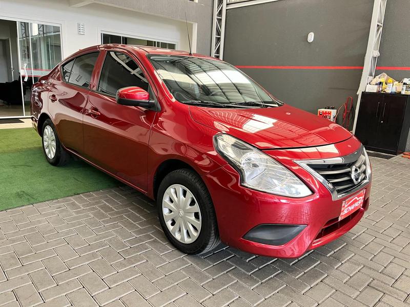NISSAN VERSA 1.0 2020